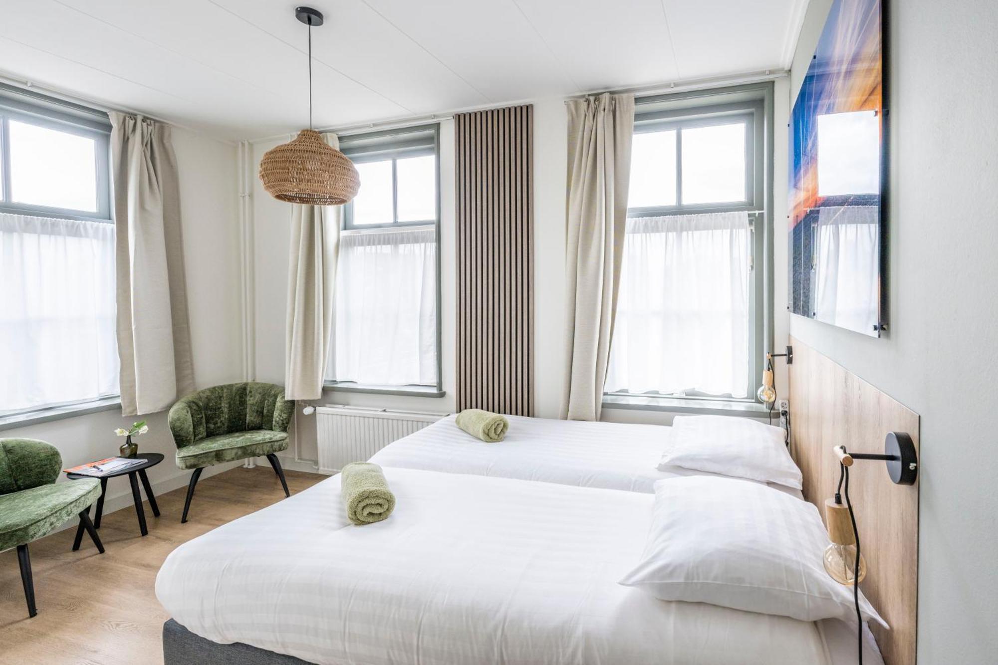 Hotel Over De Brug هاسْتريشْتْ المظهر الخارجي الصورة