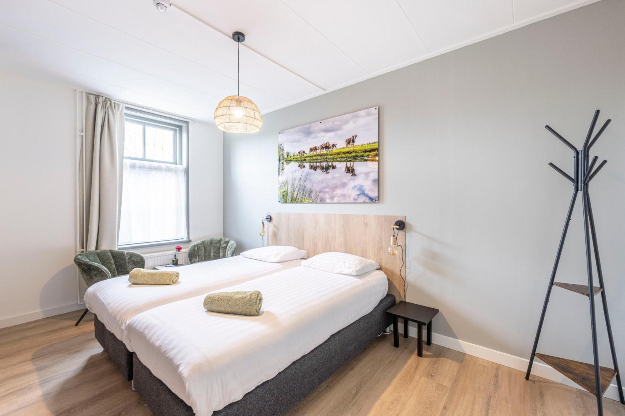 Hotel Over De Brug هاسْتريشْتْ المظهر الخارجي الصورة