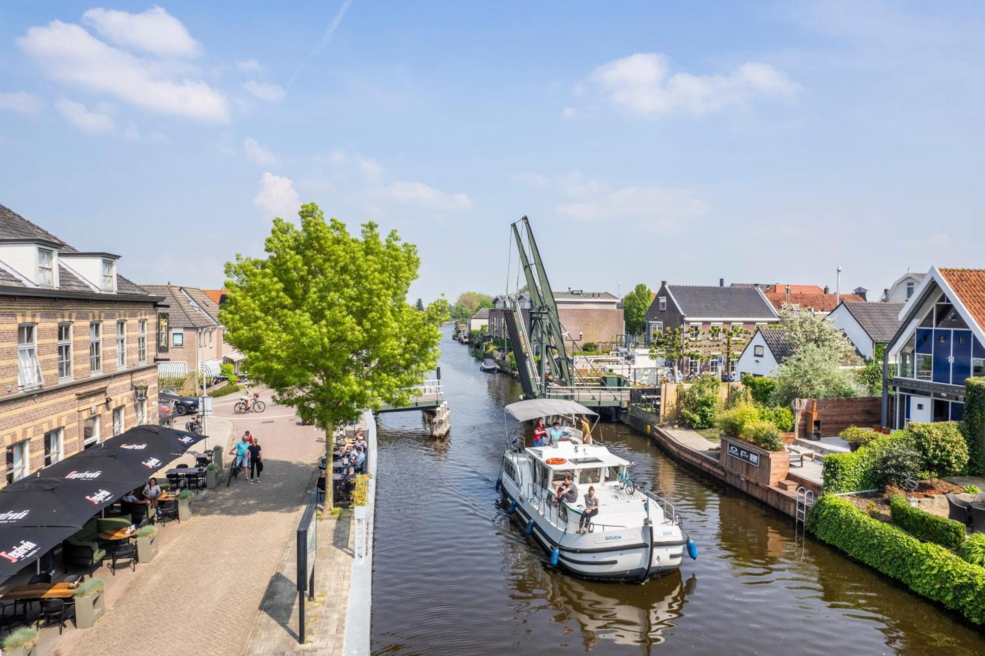 Hotel Over De Brug هاسْتريشْتْ المظهر الخارجي الصورة