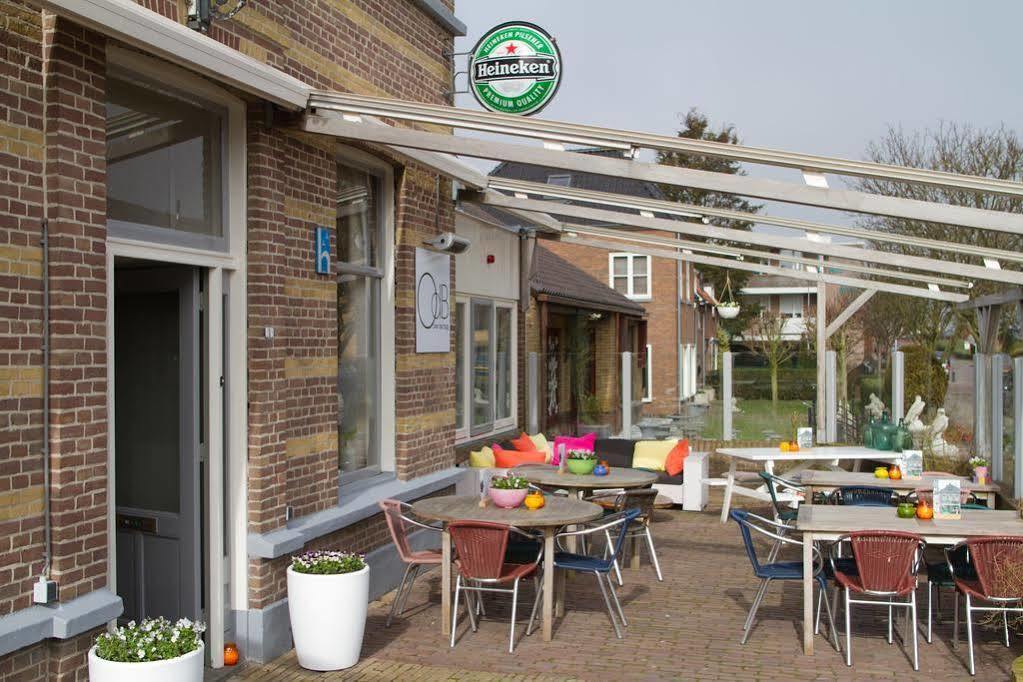 Hotel Over De Brug هاسْتريشْتْ المظهر الخارجي الصورة